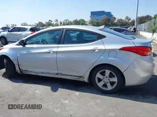 2012 Hyundai Elantra Limited with VIN KMHDH4AE0CU285772, listed as a IAAI auction lot 42303878 with Not provided miles and . Bid and sale history available at DreamBid. Image 14.