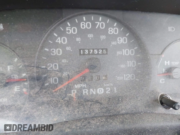 2003 Mercury Grand Marquis LS Premium with VIN 2MEHM75W23X672191, listed as a IAAI auction lot 42198997 with 137,525 mi miles and . Bid and sale history available at DreamBid. Image 7.