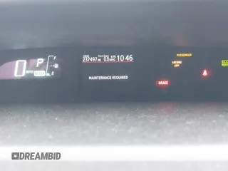 2014 Toyota Prius One z VIN JTDKDTB34E1571983, wystawiony jako IAAI lot #41760657 z przebiegiem 237 497 mil mil oraz . Historia ofert i sprzedaży dostępna na DreamBid. Obrazek 15.