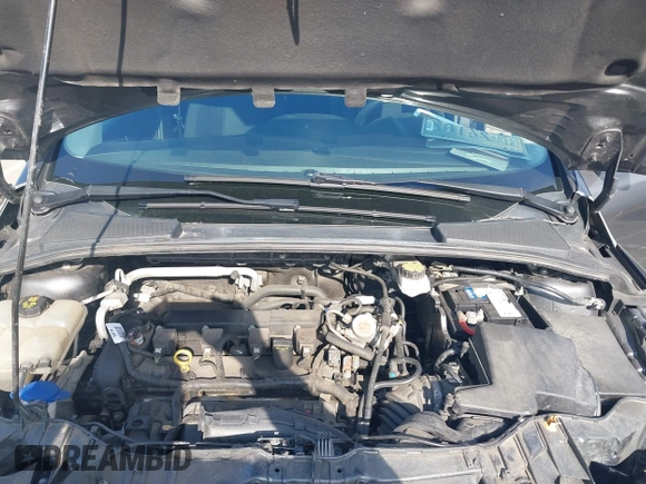2018 Ford Focus SE with VIN 1FADP3F25JL306401, listed as a IAAI auction lot 41914390 with 84,106 mi miles. Bid and sale history available at carsss.com. Image 10.
