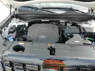 2024 Hyundai Palisade Limited with VIN KM8R54GE4RU769524, listed as a Copart auction lot 86785975 with 37,111 mi miles and Salvage title. Bid and sale history available at DreamBid. Image 14.