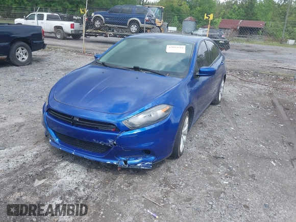 2013 Dodge Dart SXT with VIN 1C3CDFBA3DD291882, listed as a IAAI auction lot 42093519 with 112,042 mi miles and . Bid and sale history available at DreamBid. Image 2.