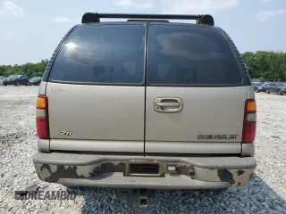 2002 Chevrolet Tahoe Z71 z VIN 1GNEK13Z02R269752, wystawiony jako Copart lot #59030705 z przebiegiem 342 433 mil mil oraz Szkoda całkowita • Salvage title. Historia ofert i sprzedaży dostępna na DreamBid. Obrazek 6.