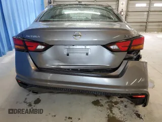 2022 Nissan Altima SR with VIN 1N4BL4CV4NN386209, listed as a Copart auction lot 54313275 with 104,632 mi miles and Salvage Title. Bid and sale history available at DreamBid. Image 6.