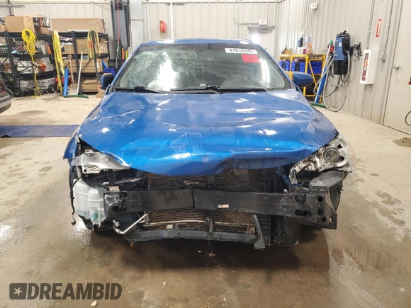 2017 Toyota Camry XLE with VIN 4T1BF1FK8HU669915, listed as a Copart auction lot 47618345 with Not Provided miles and Salvage Title. Bid and sale history available at carsss.com. Image 5.