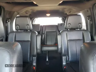 2014 Ford Expedition Max Limited with VIN 1FMJK2A52EEF23658, listed as a Copart auction lot 55168955 with 67,714 mi miles and Salvage Title. Bid and sale history available at DreamBid. Image 10.
