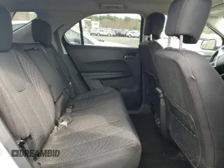 2014 Chevrolet Equinox LT z VIN 1GNFLFEK5EZ104976, wystawiony jako Copart lot #53855945 z przebiegiem Nie podano mil oraz Szkoda całkowita • Salvage title. Historia ofert i sprzedaży dostępna na DreamBid. Obrazek 11.
