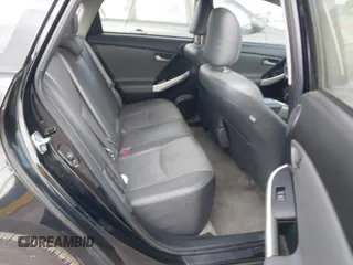 2014 Toyota Prius Four with VIN JTDKN3DU1E1749156, listed as a IAAI auction lot 42216159 with 157,615 mi miles. Bid and sale history available at carsss.com. Image 8.