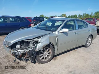 2004 Lexus ES 350 with VIN JTHBA30G045031356, listed as a IAAI auction lot 41155167 with 169,883 mi miles and . Bid and sale history available at DreamBid. Image 2.