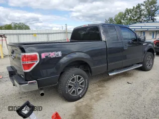 2011 Ford F-150 XL with VIN 1FTFX1EF1BKD26311, listed as a Copart auction lot 56501705 with 240,654 mi miles and Clean Title. Bid and sale history available at DreamBid. Image 3.