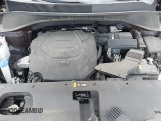 2019 Kia Sorento S V6 with VIN 5XYPGDA54KG559320, listed as a IAAI auction lot 40754605 with 68,555 mi miles. Bid and sale history available at carsss.com. Image 10.