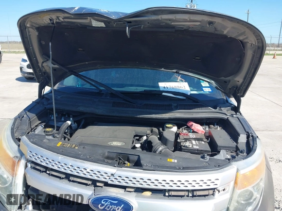 2013 Ford Explorer XLT с VIN 1FM5K7D82DGB38902, выставлен на аукционе IAAI как лот 41768862 с пробегом 116 522 миль миль и . История ставок и продаж доступна на DreamBid. Изображение 10.