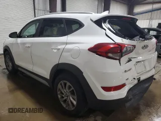 2018 Hyundai Tucson SEL with VIN KM8J3CA41JU713882, listed as a Copart auction lot 56280825 with 140,463 mi miles and Salvage title. Bid and sale history available at DreamBid. Image 2.