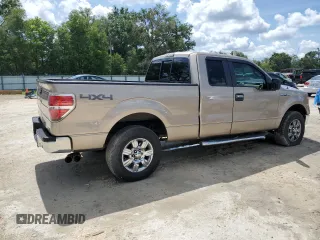 2011 Ford F-150 XL with VIN 1FTEX1EM8BFD20153, listed as a Copart auction lot 60405365 with 239,383 mi miles and Salvage title. Bid and sale history available at DreamBid. Image 3.