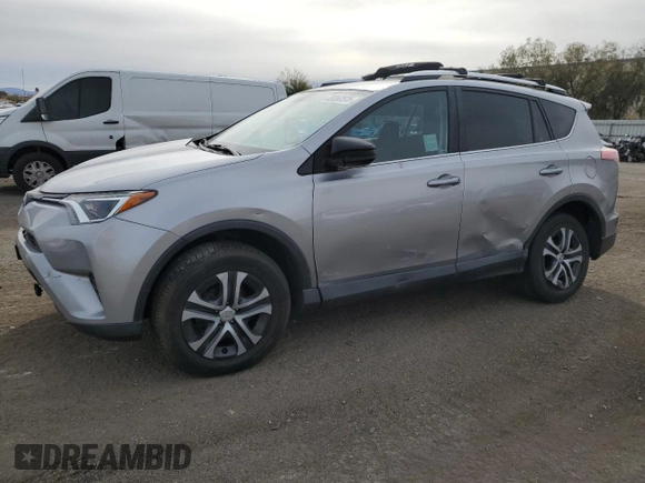 2016 Toyota RAV4 LE with VIN 2T3ZFREVXGW285018, listed as a Copart auction lot 49267575 with 77,832 mi miles and Salvage Title. Bid and sale history available at DreamBid. Image 1.