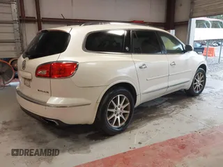 2013 Buick Enclave Leather with VIN 5GAKRCKD7DJ153427, listed as a IAAI auction lot 41518032 with 159,162 mi miles. Bid and sale history available at carsss.com. Image 4.