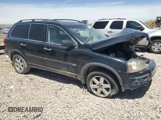 2005 Volvo XC90 with VIN YV1CY592251147049, listed as a Copart auction lot 59887064 with 0 mi miles and Salvage Title. Bid and sale history available at carsss.com. Image 4.