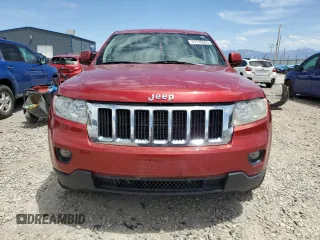 2011 Jeep Grand Cherokee Laredo with VIN 1J4RR4GG5BC543248, listed as a Copart auction lot 61735955 with 153,547 mi miles and Salvage title. Bid and sale history available at DreamBid. Image 5.