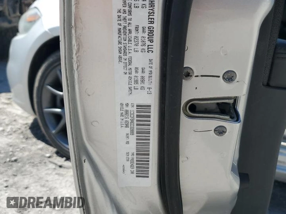 2013 Dodge Dart SXT с VIN 1C3CDFBA6DD328889, выставлен на аукционе Copart как лот 54063685 с пробегом 125 781 миль миль и Списание • Salvage title. История ставок и продаж доступна на DreamBid. Изображение 12.