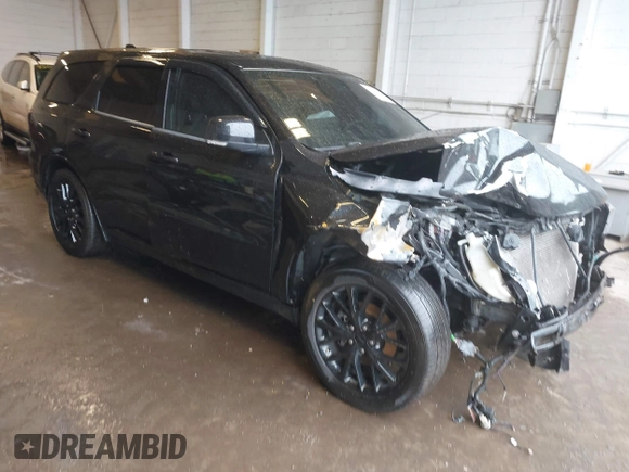 2014 Dodge Durango Limited с VIN 1C4RDHDG9EC975863, выставлен на аукционе IAAI как лот 42023354 с пробегом 146 390 миль миль и . История ставок и продаж доступна на DreamBid. Изображение 1.