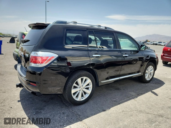 2011 Toyota Highlander Limited z VIN JTEDC3EH7B2003845, wystawiony jako Copart lot #61835435 z przebiegiem 163 080 mil mil oraz Czysty tytuł • Clean title. Historia ofert i sprzedaży dostępna na DreamBid. Obrazek 3.