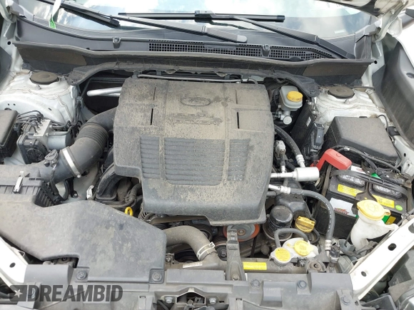 2019 Subaru Forester Special Sports с VIN JF2SKAKC6KH453755, выставлен на аукционе IAAI как лот 42611021 с пробегом 80 278 миль миль и . История ставок и продаж доступна на DreamBid. Изображение 10.