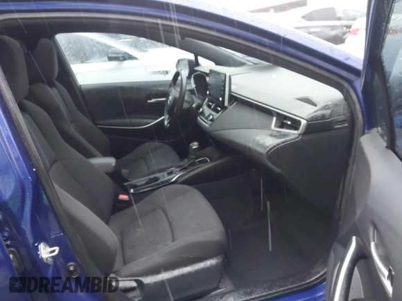 2020 Toyota Corolla SE with VIN 5YFP4RCE1LP012862, listed as a IAAI auction lot 41281420 with 78,541 mi miles. Bid and sale history available at carsss.com. Image 5.