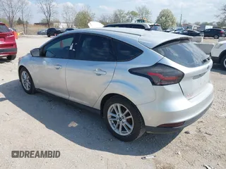 2015 Ford Focus SE with VIN 1FADP3K20FL288791, listed as a IAAI auction lot 42118958 with 164,248 mi miles. Bid and sale history available at carsss.com. Image 3.