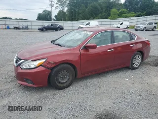 2016 Nissan Altima S with VIN 1N4AL3AP5GN309328, listed as a Copart auction lot 57622805 with 123,357 mi miles and Salvage title. Bid and sale history available at DreamBid. Image 1.