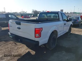 2017 Ford F-150 XL с VIN 1FTMF1C84HFA09848, выставлен на аукционе IAAI как лот 41705948 с пробегом 136 438 миль миль и . История ставок и продаж доступна на DreamBid. Изображение 4.