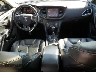 2015 Dodge Dart Limited with VIN 1C3CDFCB2FD174448, listed as a Copart auction lot 49313515 with 130,994 mi miles and Salvage Title. Bid and sale history available at carsss.com. Image 8.