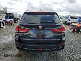 2018 BMW X5 xDrive35i with VIN 5UXKR0C54JL073568, listed as a Copart auction lot 48888015 with 107,749 mi miles and Salvage Title. Bid and sale history available at carsss.com. Image 6.