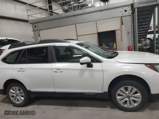 2018 Subaru Outback Premium with VIN 4S4BSACC4J3202317, listed as a IAAI auction lot 41140550 with 97,059 mi miles. Bid and sale history available at carsss.com. Image 14.