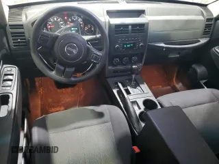 2012 Jeep Liberty Sport with VIN 1C4PJLAK5CW127485, listed as a Copart auction lot 48242425 with 139,273 mi miles and Salvage Title. Bid and sale history available at DreamBid. Image 8.
