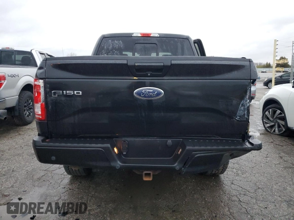 2015 Ford F-150 XLT z VIN 1FTEW1EG7FKD65207, wystawiony jako Copart lot #78259034 z przebiegiem 139 614 mil mil oraz Szkoda całkowita • Salvage title. Historia ofert i sprzedaży dostępna na DreamBid. Obrazek 6.