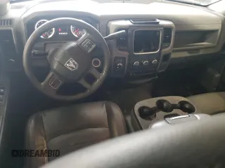 2014 Ram 1500 Express with VIN 1C6RR7FT3ES104606, listed as a Copart auction lot 62099745 with 247,777 mi miles and Salvage title. Bid and sale history available at DreamBid. Image 8.