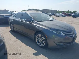 2014 Lincoln MKZ Hybrid with VIN 3LN6L2LU1ER831747, listed as a IAAI auction lot 42053619 with 137,062 mi miles and . Bid and sale history available at DreamBid. Image 1.