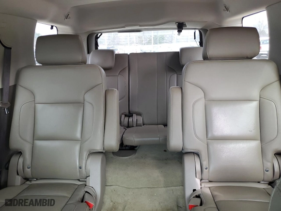 2018 Chevrolet Tahoe LT with VIN 1GNSCBKC6JR216751, listed as a Copart auction lot 46903545 with 183,499 mi miles and Salvage Title. Bid and sale history available at carsss.com. Image 10.