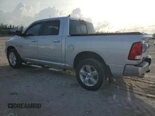 2015 Ram 1500 Big Horn z VIN 1C6RR7LTXFS757343, wystawiony jako Copart lot #58785175 z przebiegiem 165 032 mil mil oraz Czysty tytuł • Clean title. Historia ofert i sprzedaży dostępna na DreamBid. Obrazek 2.
