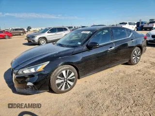 2019 Nissan Altima SV with VIN 1N4BL4DV8KN307392, listed as a Copart auction lot 60899645 with 90,915 mi miles and Salvage title. Bid and sale history available at DreamBid. Image 1.