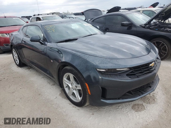 2022 Chevrolet Camaro 1LT with VIN 1G1FB1RS9N0133113, listed as a Copart auction lot 77861324 with 4,834 mi miles and Non Repairable. Bid and sale history available at carsss.com. Image 4.