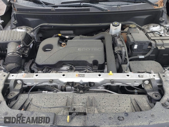 2019 GMC Terrain SLT z VIN 3GKALPEV4KL158442, wystawiony jako IAAI lot #41955667 z przebiegiem 123 306 mil mil oraz . Historia ofert i sprzedaży dostępna na DreamBid. Obrazek 10.