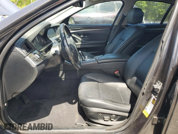 2011 BMW 5 Series 535i z VIN WBAFR7C55BC604867, wystawiony jako Copart lot #52096975 z przebiegiem 196 624 mil mil oraz Szkoda całkowita • Salvage title. Historia ofert i sprzedaży dostępna na DreamBid. Obrazek 7.