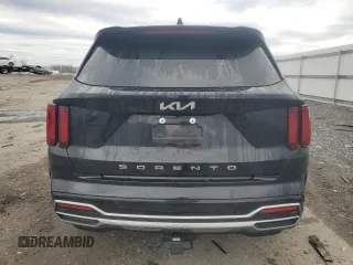 2022 Kia Sorento EX z VIN 5XYRH4LF9NG104561, wystawiony jako Copart lot #85367444 z przebiegiem 51 908 mil mil oraz Szkoda całkowita • Salvage title. Historia ofert i sprzedaży dostępna na DreamBid. Obrazek 6.