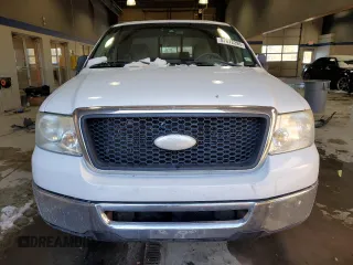 2007 Ford F-150 XL with VIN 1FTVX12557KD26391, listed as a Copart auction lot 87672295 with 225,711 mi miles and Clean title. Bid and sale history available at DreamBid. Image 5.