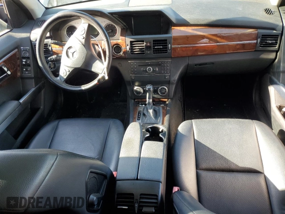 2010 Mercedes-Benz GLK 350 with VIN WDCGG8HB7AF405330, listed as a Copart auction lot 78172084 with Not Provided miles and Clean Title. Bid and sale history available at DreamBid. Image 8.