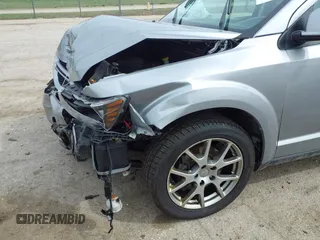 2017 Dodge Journey GT with VIN 3C4PDCEG2HT625752, listed as a IAAI auction lot 41922680 with 83,052 mi miles. Bid and sale history available at carsss.com. Image 6.