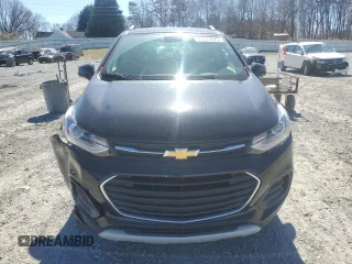 2022 Chevrolet Trax LT with VIN KL7CJPSM2NB520387, listed as a Copart auction lot 47321075 with 48,746 mi miles and Salvage Title. Bid and sale history available at carsss.com. Image 5.
