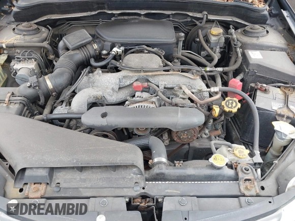 2008 Subaru Impreza i с VIN JF1GH61608H802659, выставлен на аукционе IAAI как лот 42088451 с пробегом 195 863 миль миль и . История ставок и продаж доступна на DreamBid. Изображение 10.