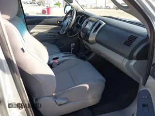 2013 Toyota Tacoma PreRunner with VIN 3TMKU4HN8DM034338, listed as a IAAI auction lot 41808842 with 142,012 mi miles and . Bid and sale history available at DreamBid. Image 5.